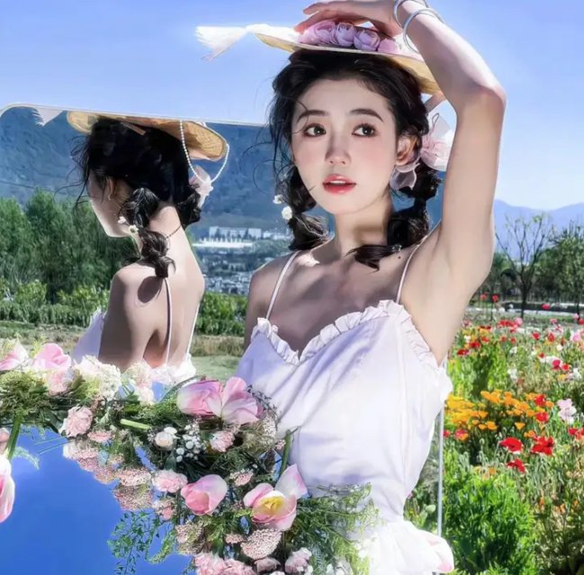 美女食神